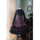 Miss Point Point Mansion 1.0 Corset Skirt(Reservation/4 Colours/Full Payment Without Shipping)